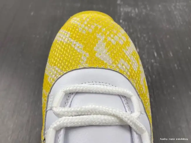 Cheap Husky Yellow AH7860-107 Air WMNS Jordan Snakeskin Low 11 0520